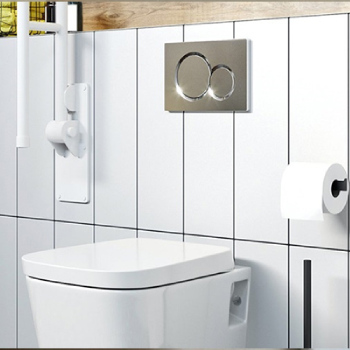 تعمیر سیفون توالت فرنگی توکار