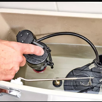 تعمیر شناور توالت فرنگی