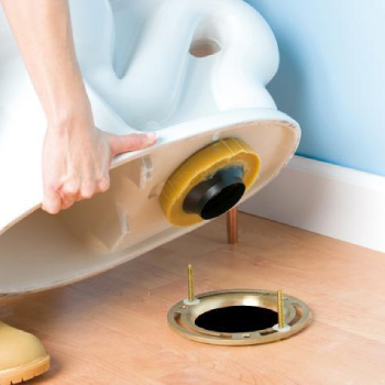 نصب توالت فرنگی در تهران