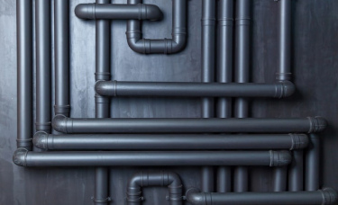 شیب استاندارد لوله کشی فاضلاب شهری