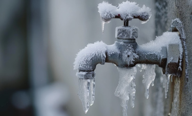 چند روش باز کردن لوله یخ زده بدون آسیب رساندن به لوله
