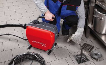 لوله بازکنی سیار