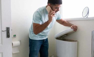 مشکلات رایج سرویس بهداشتی و حمام