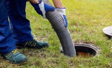 بهترین روش تخلیه سپتیک