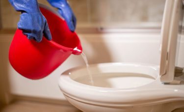 رفع گرفتگی لوله فاضلاب