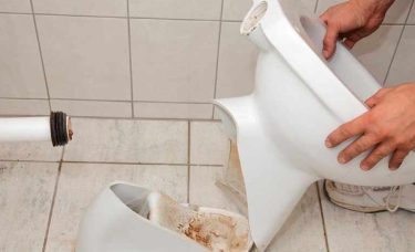 علت ترک کاسه توالت (2)