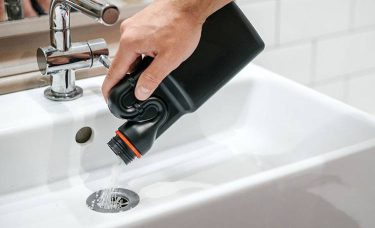 بهترین محلول لوله بازکنی فاضلاب