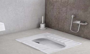 نصب و تعویض توالت ایرانی بدون تخریب